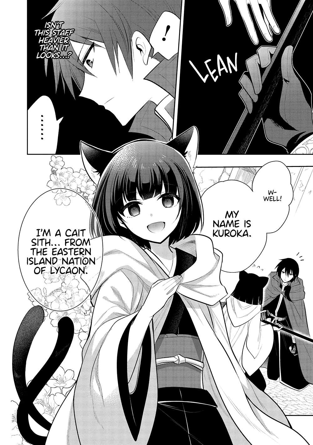 Maou no Ore ga Dorei Elf wo Yome ni Shitanda ga, Dou Medereba Ii? Chapter 56 8